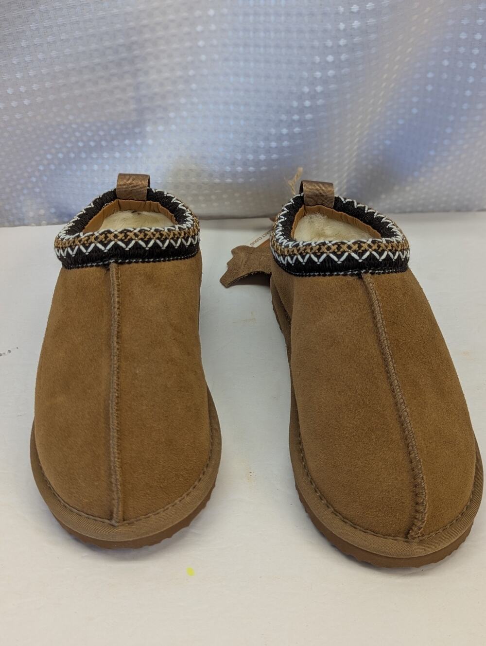 Kids Project Cloud Slippers Genuine Australian Sheepskin Shearling Fur 3